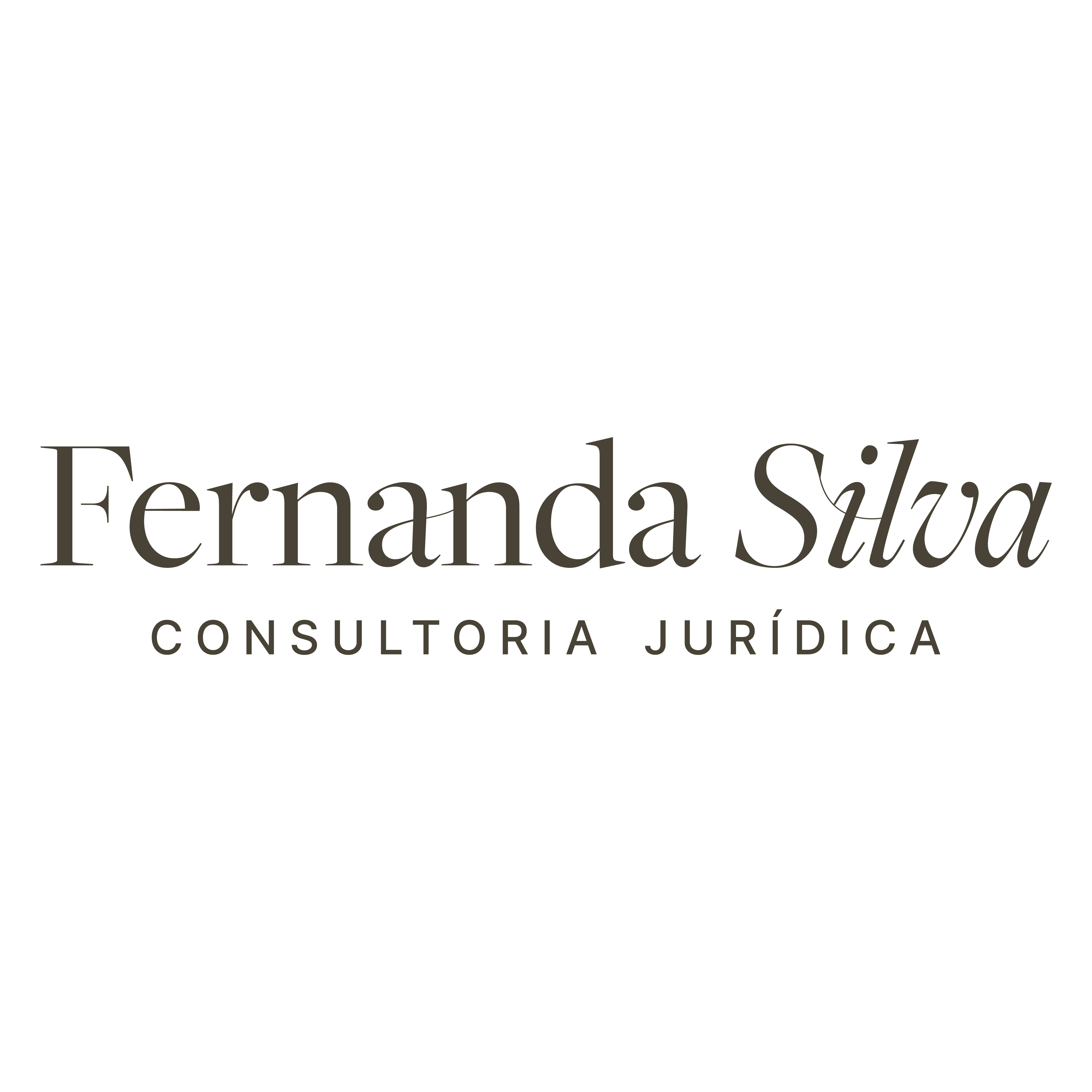 Fernanda Silva - Consultoria Jurídica