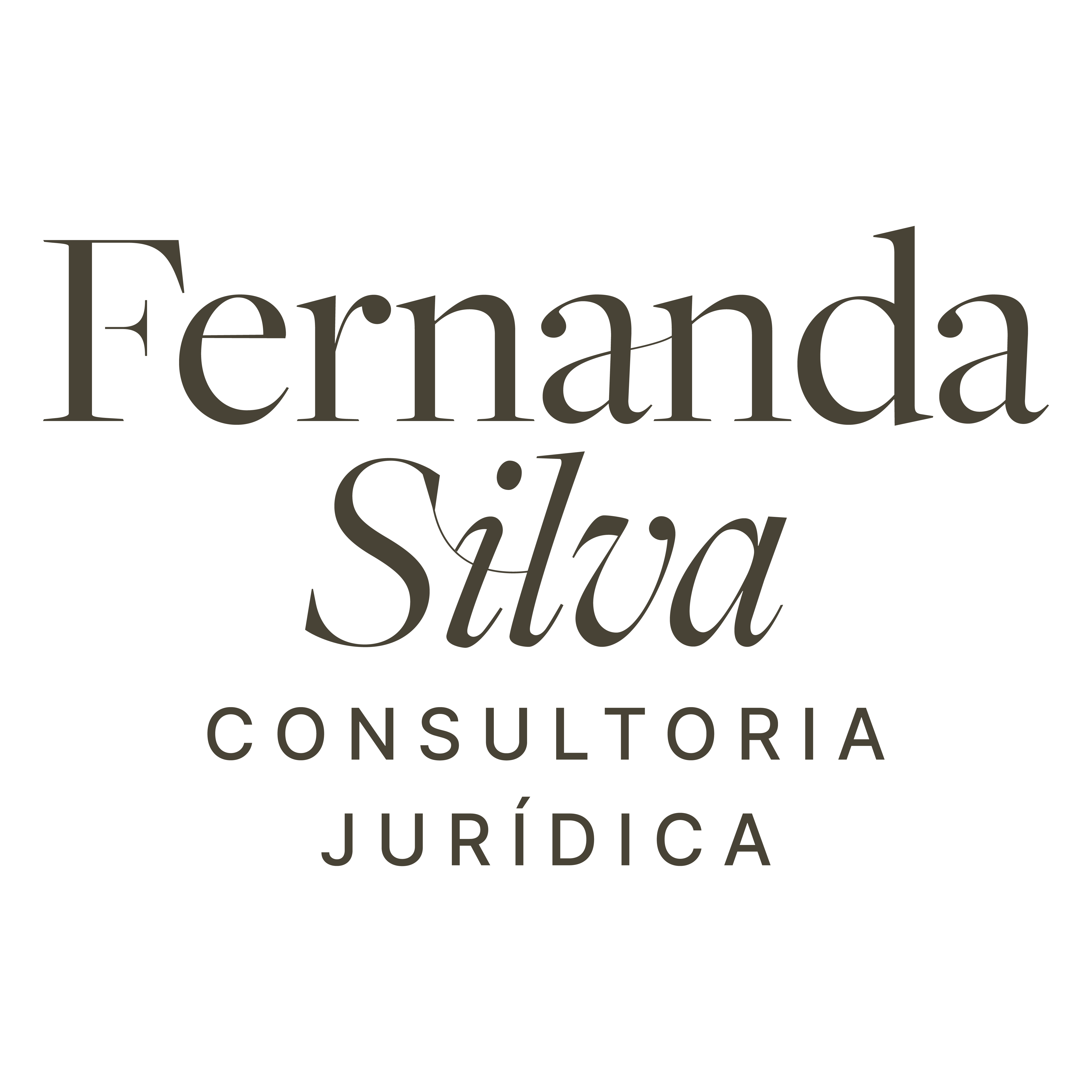 Fernanda Silva - Consultoria Jurídica